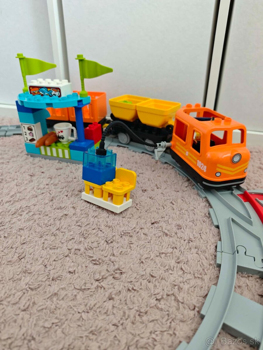 Predám 2 x Lego Duplo vlak - 13