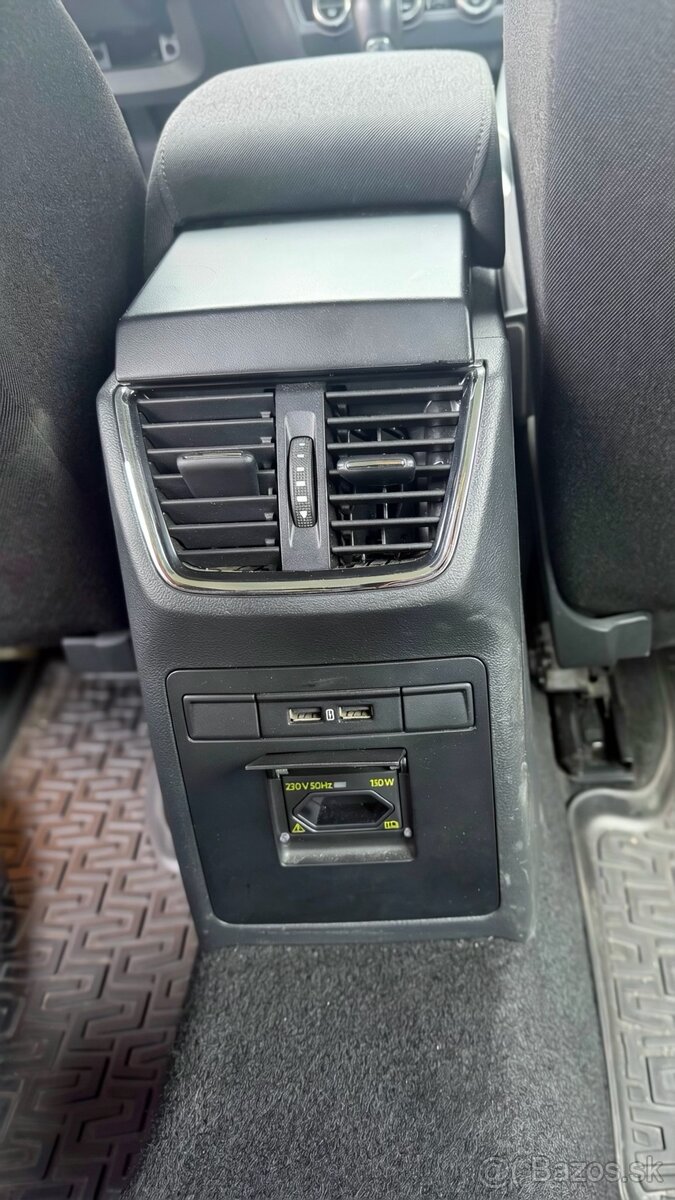 Skoda octavia combi 2019 - 13