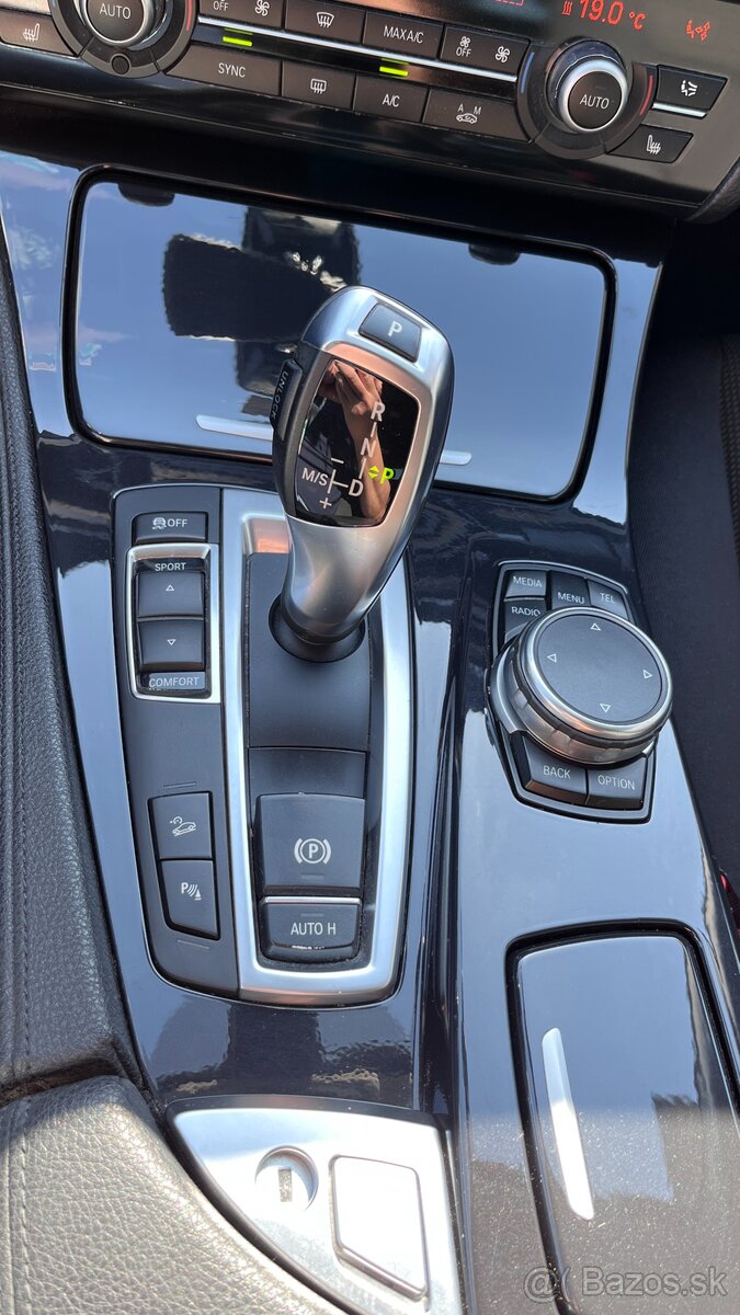 BMW 5 Touring F11 - 13