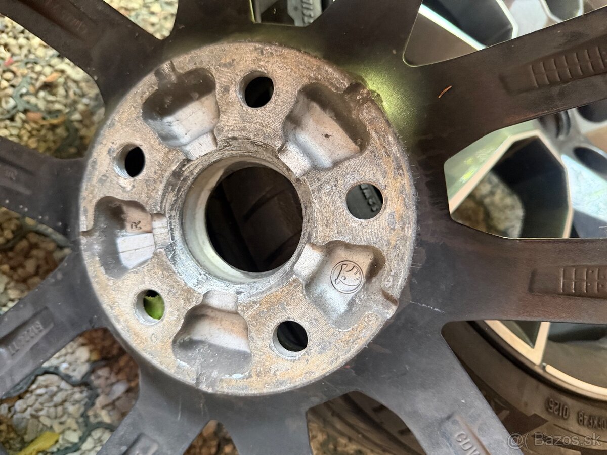 5x112 disky Škoda Gemini - 13