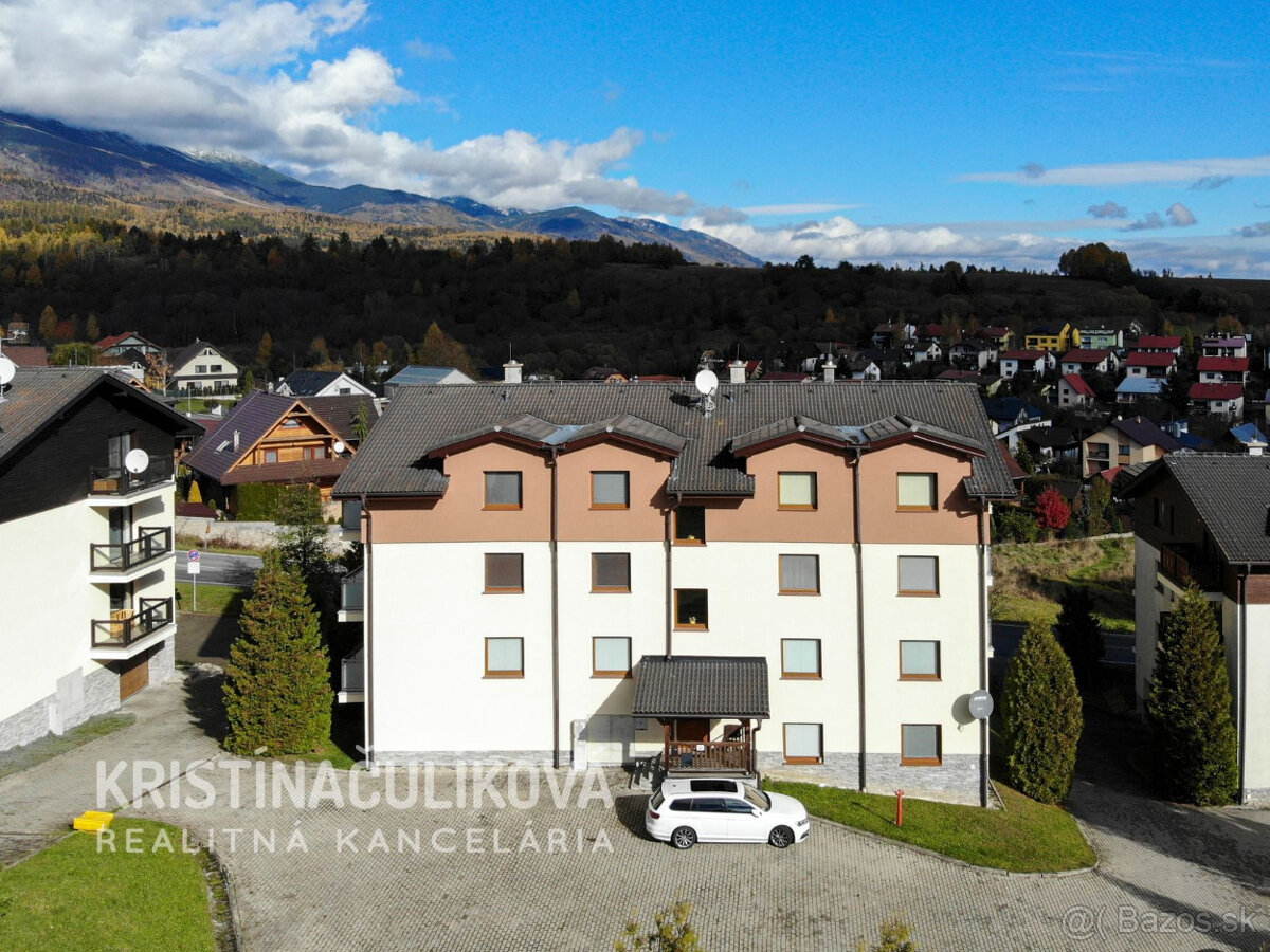 KOMPLETNE ZARIADENÝ INVESTIČNÝ APARTMÁN, NOVÁ LESNÁ - 13