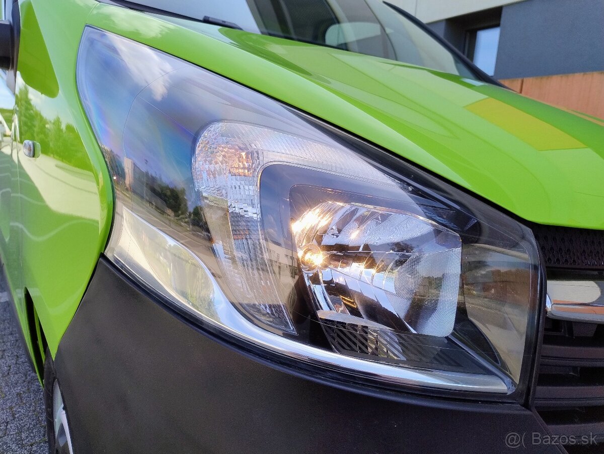 Opel VIVARO 1.6 CDTI (115PS) 6M (L1H1) - 13