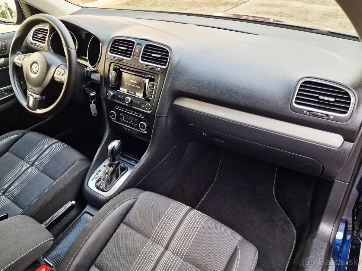 Volkswagen Golf Variant 2.0 TDI BMT 150k Highline DSG - 13