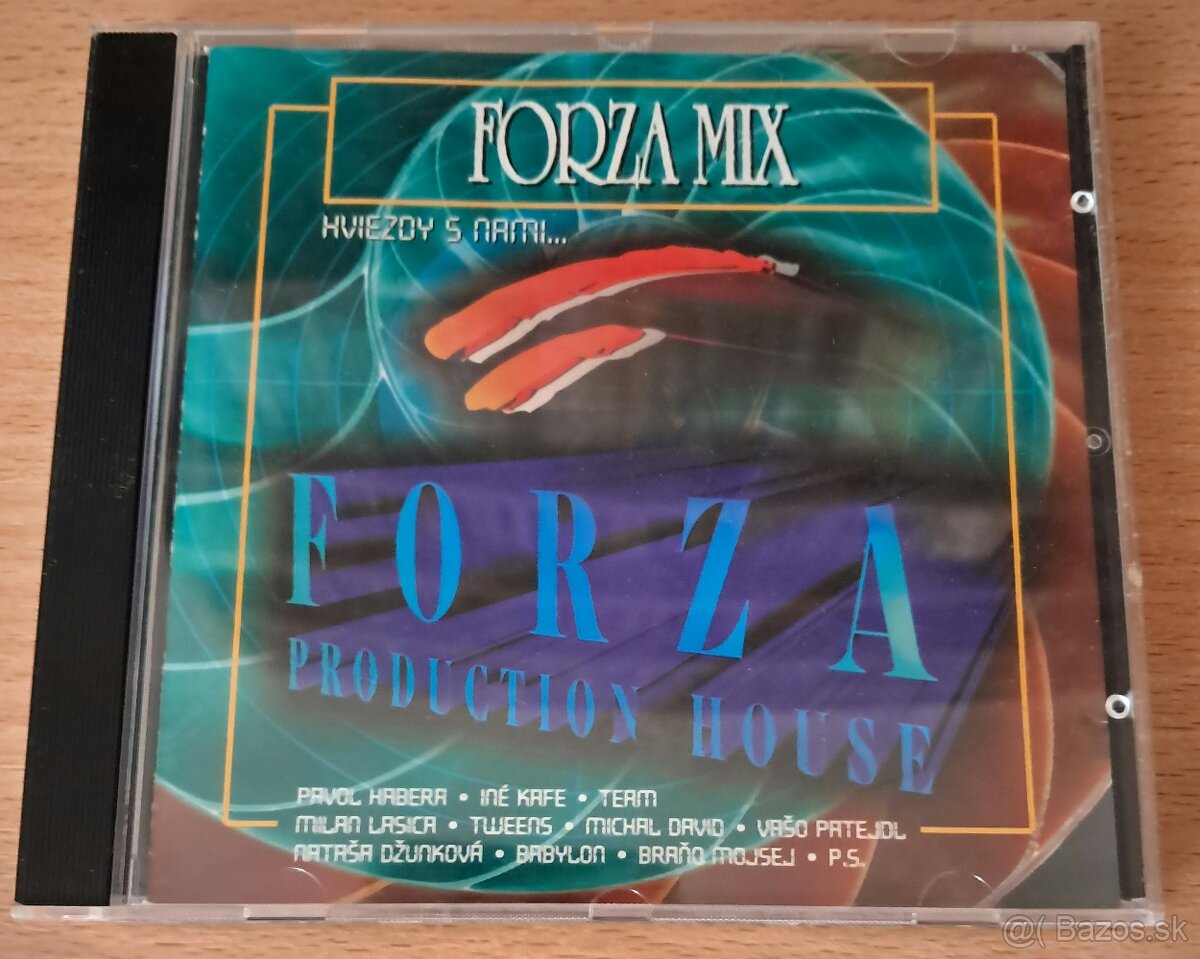 Výberovky SK a CZ - 13