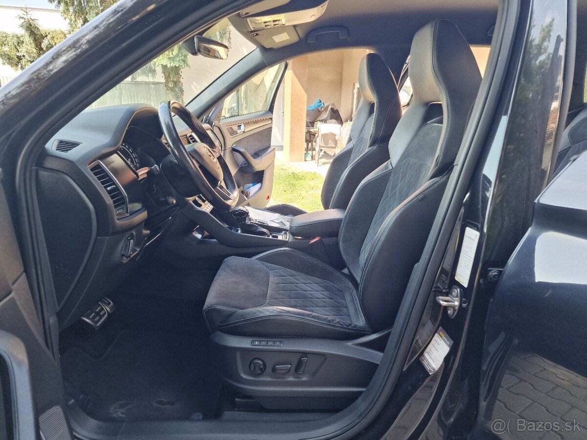 Škoda Kodiaq 2.0 TDi SCR DSG 150K Sportline EU6 (diesel) - 13