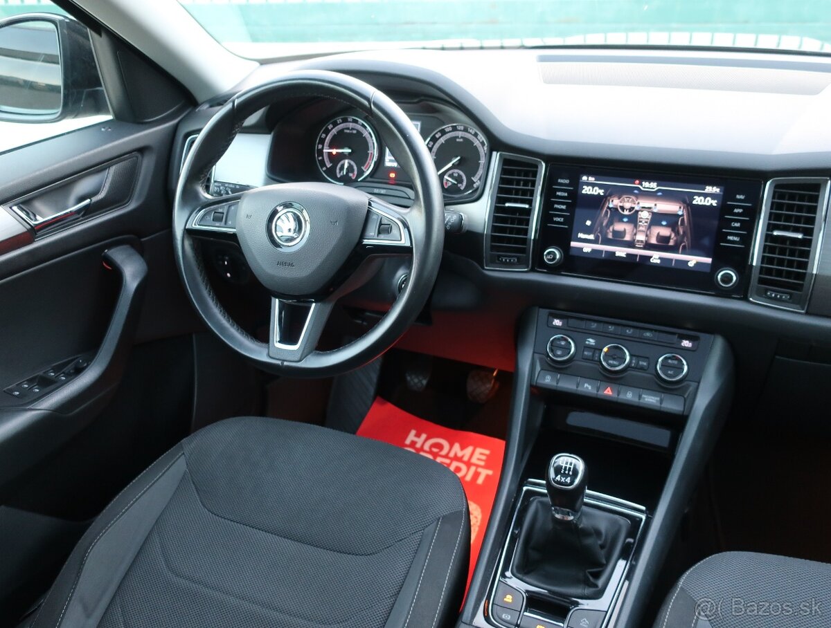 Odstúpim leasing na Škodu Kodiaq 2019 MANUÁL, 4x4, 100tis.km - 13