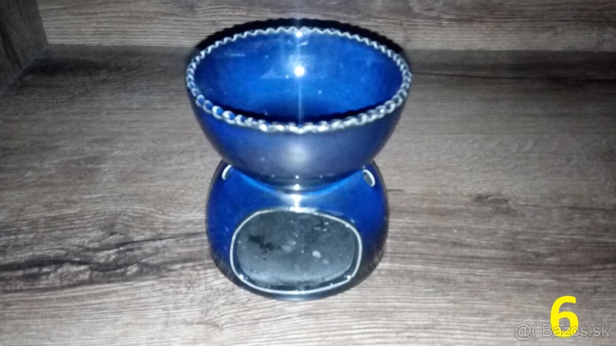 svietniky + aromalampa - 13