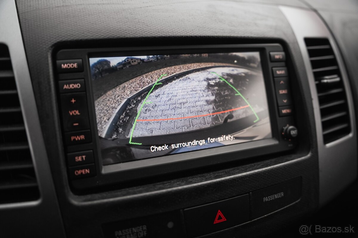 Peugeot 4007 2.2 HDi 4WD - 13