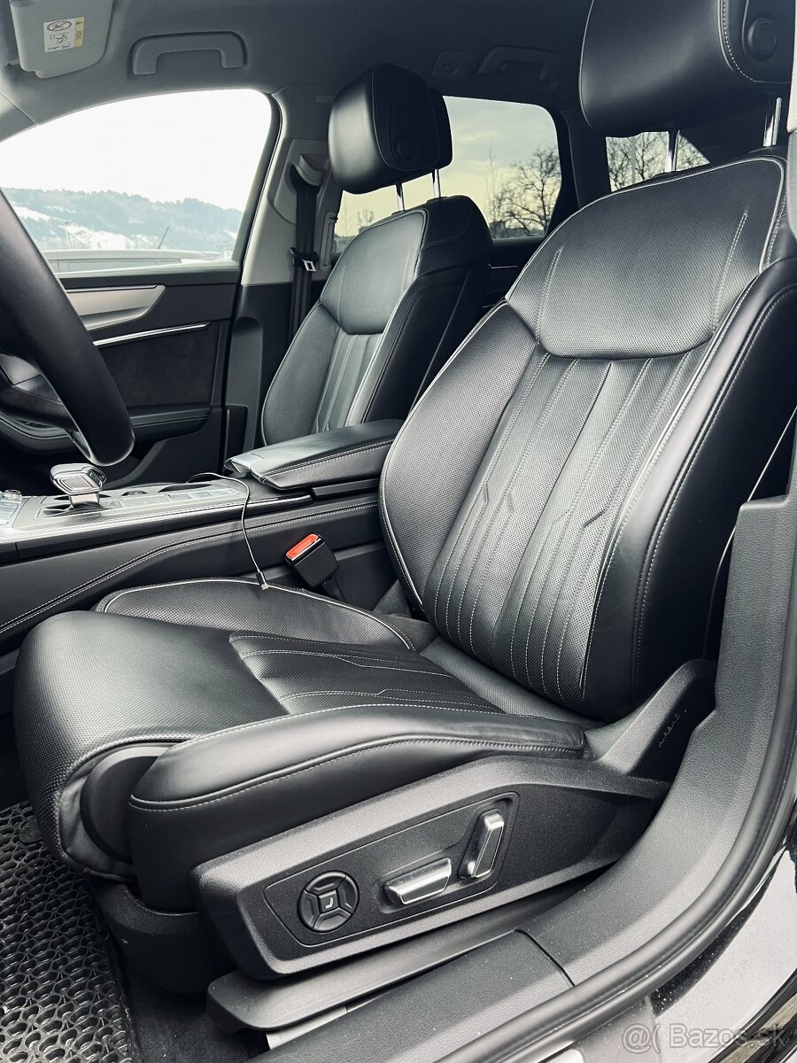 Audi A6 50 TDI Quattro B&O,360,Masaz,HD matrix LED - 13
