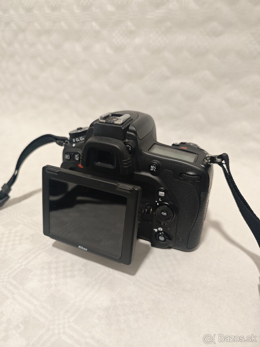 Nikon D750 + 2 objektivy - 13