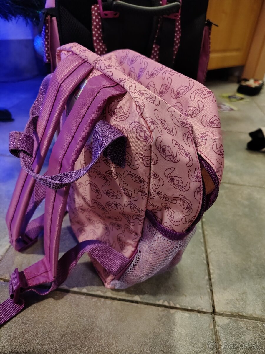 Ruksaky, peracniky, hojdačka - 13