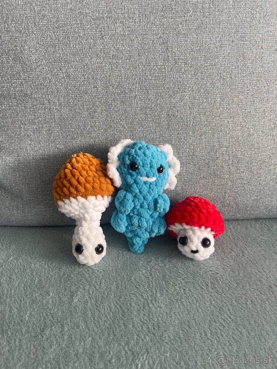 Hačkované hračky - 13