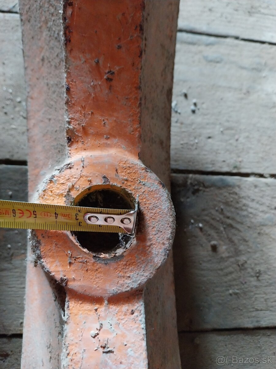 Predáme šablóny/segmenty na ohýbačku - 13