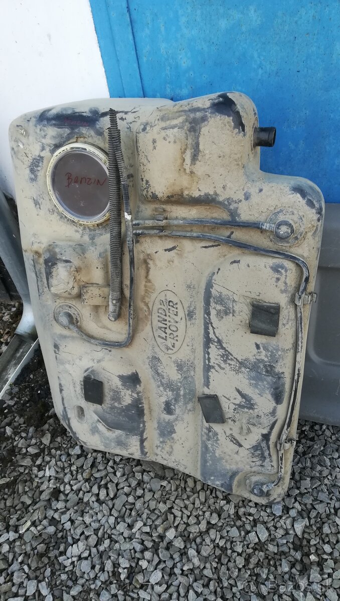 Land rover Freelander 1 r99 - 13