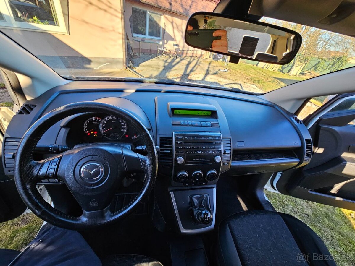 Mazda 5 1.8 benzin 7 miestna - 13