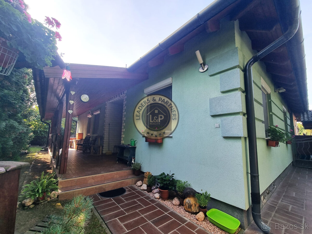 PREDAJ víkendový dom Máriakálnok - 13