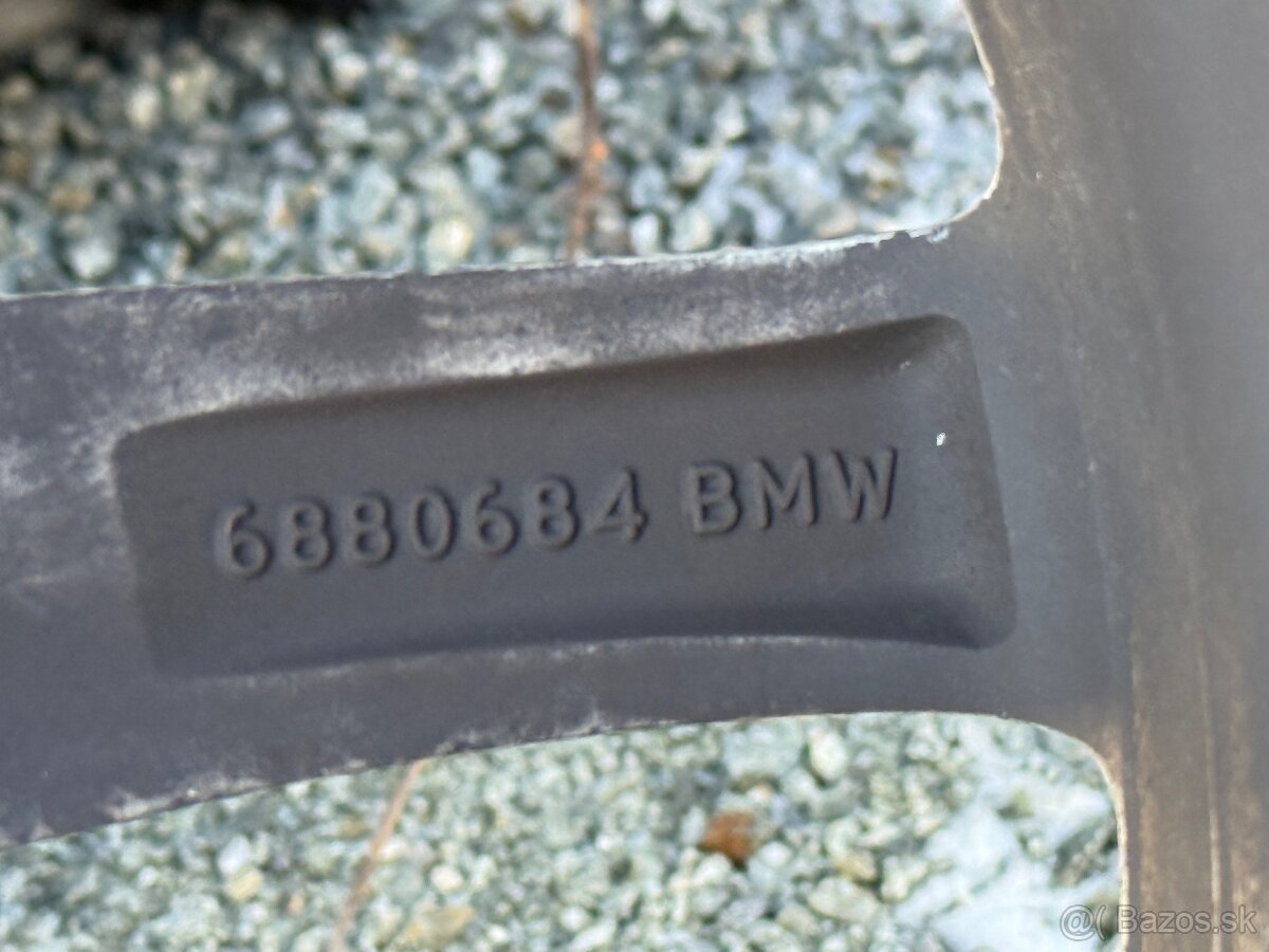 Letná sada BMW E8 1/2J X18 H2 IS44 - 13