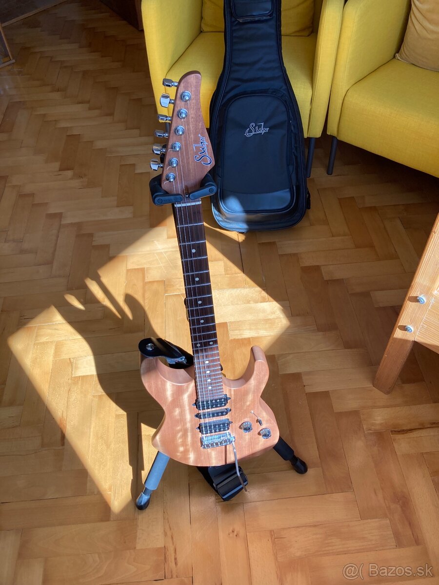 Suhr modern satin - 13