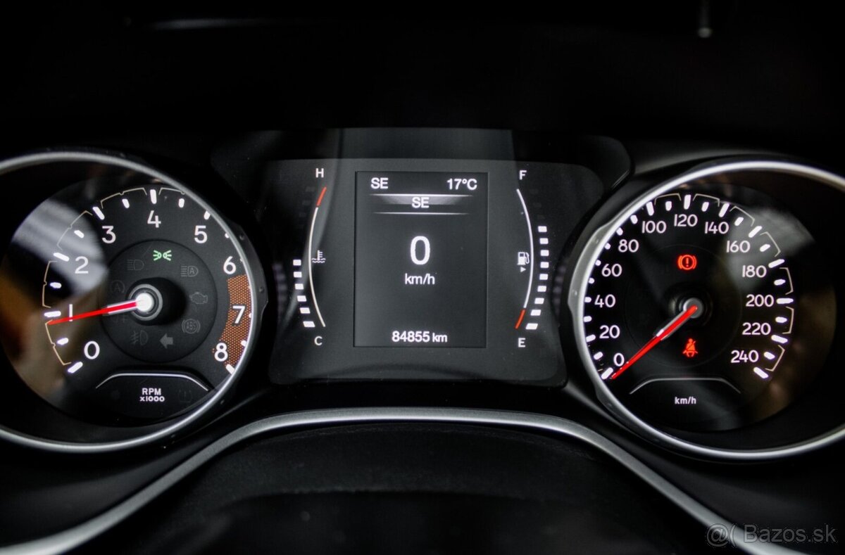 Jeep Compass 1.3 Turbo Night Eagle Winter Packet - 13