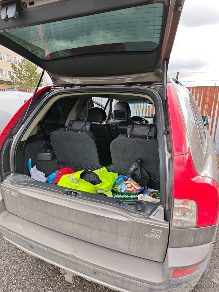 Volvo XC90 D5 AWD 136kw - 13