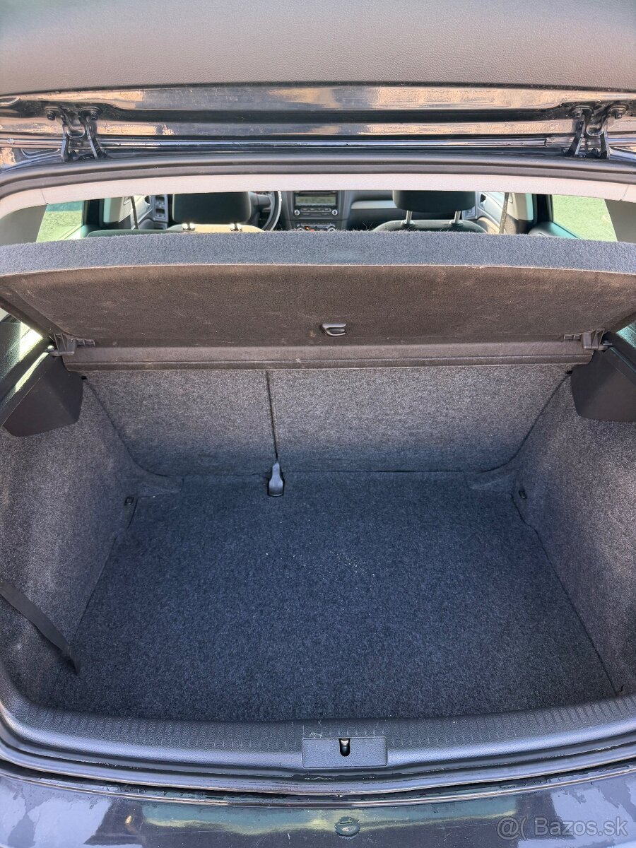 Volkswagen Golf 6 TDI - 13