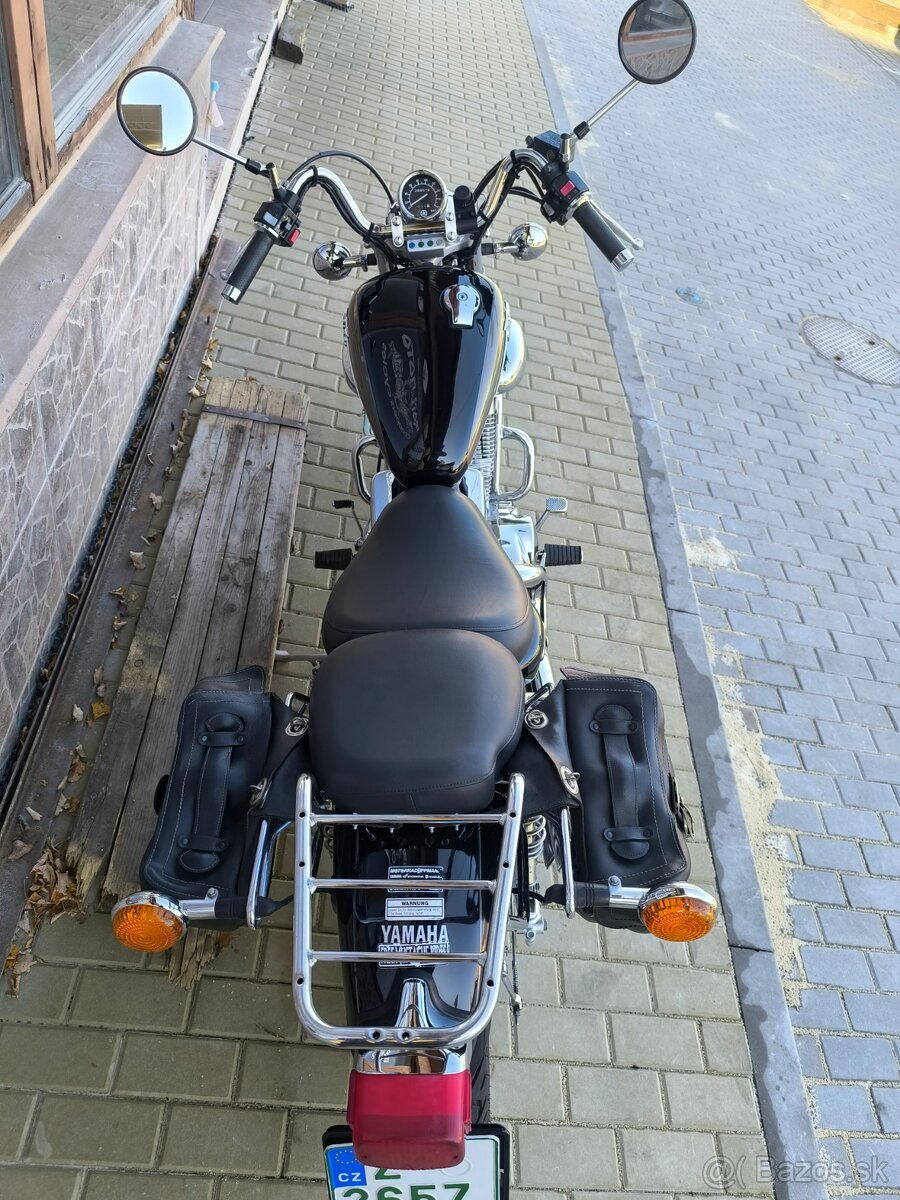 Yamaha XV 535 Virago DX Uh. Hradiště - 13