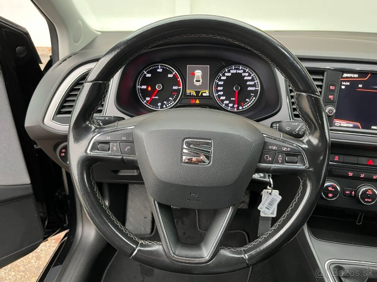 Seat Leon ST 1.6 TDI - 13