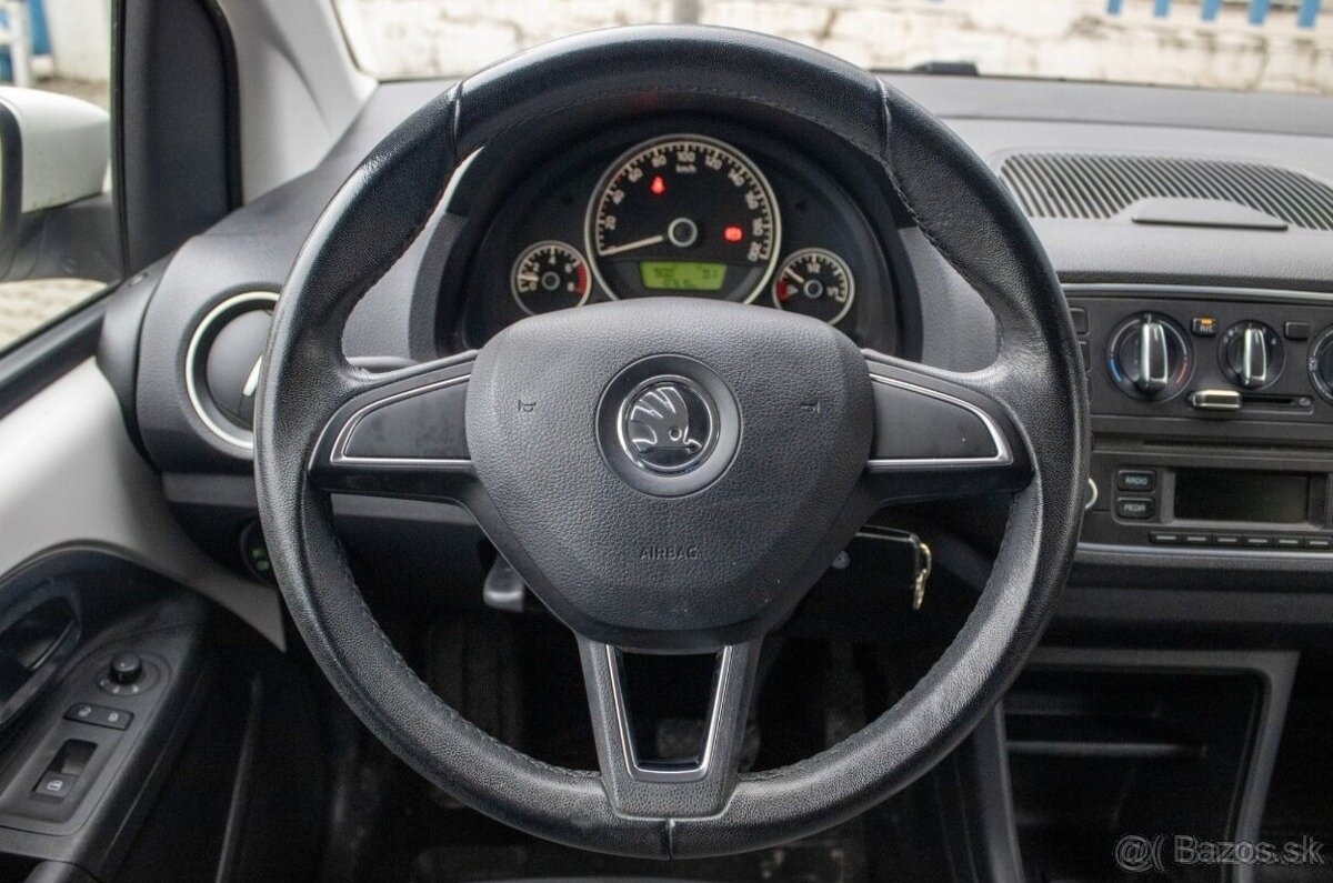 Škoda Citigo 1.0 MPI A/T - 13