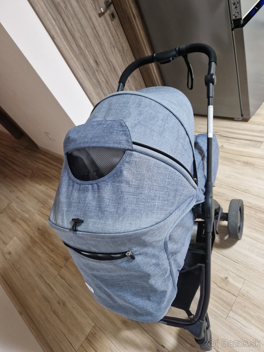 Kočík Valcobaby Ultra Snap Trend - 13
