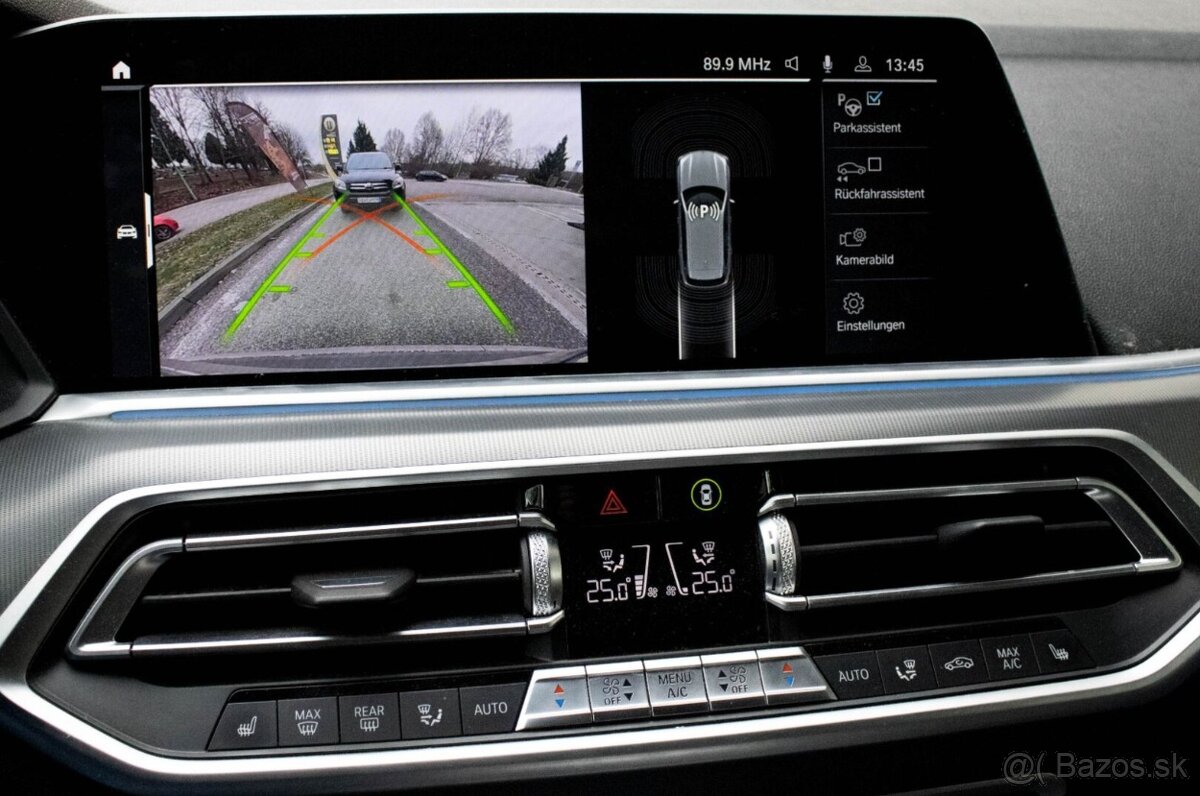 BMW X5 G05 xDrive 45e 210kW - 13