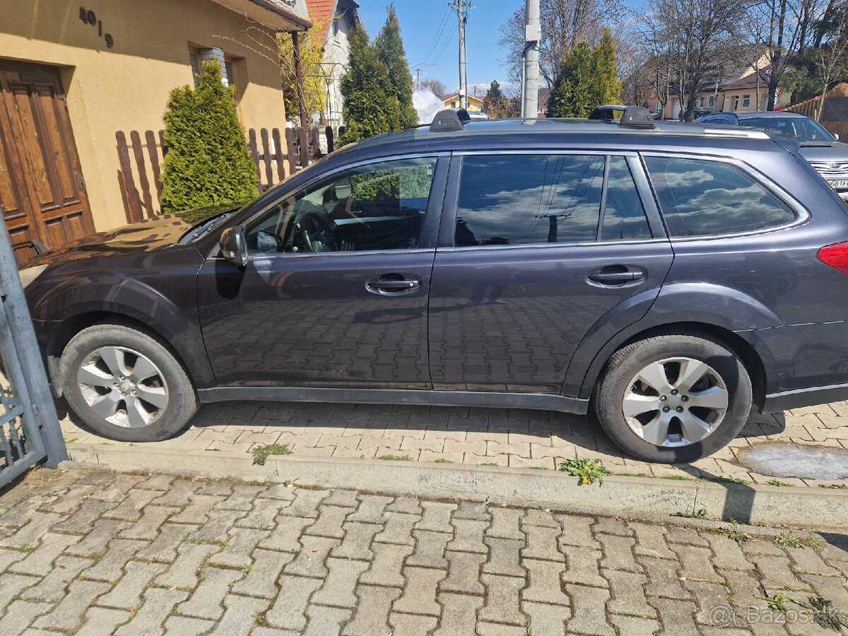 Subaru outback+ súbor náhradných dielov - 13