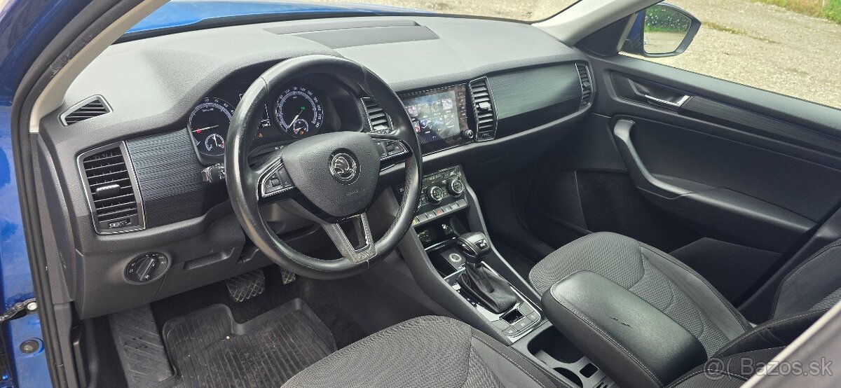 Skoda Kodiaq 2,0TDI - 13