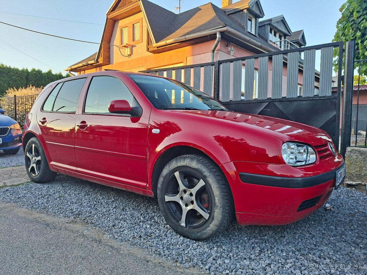 Vw golf mk4 1.9tdi - 13