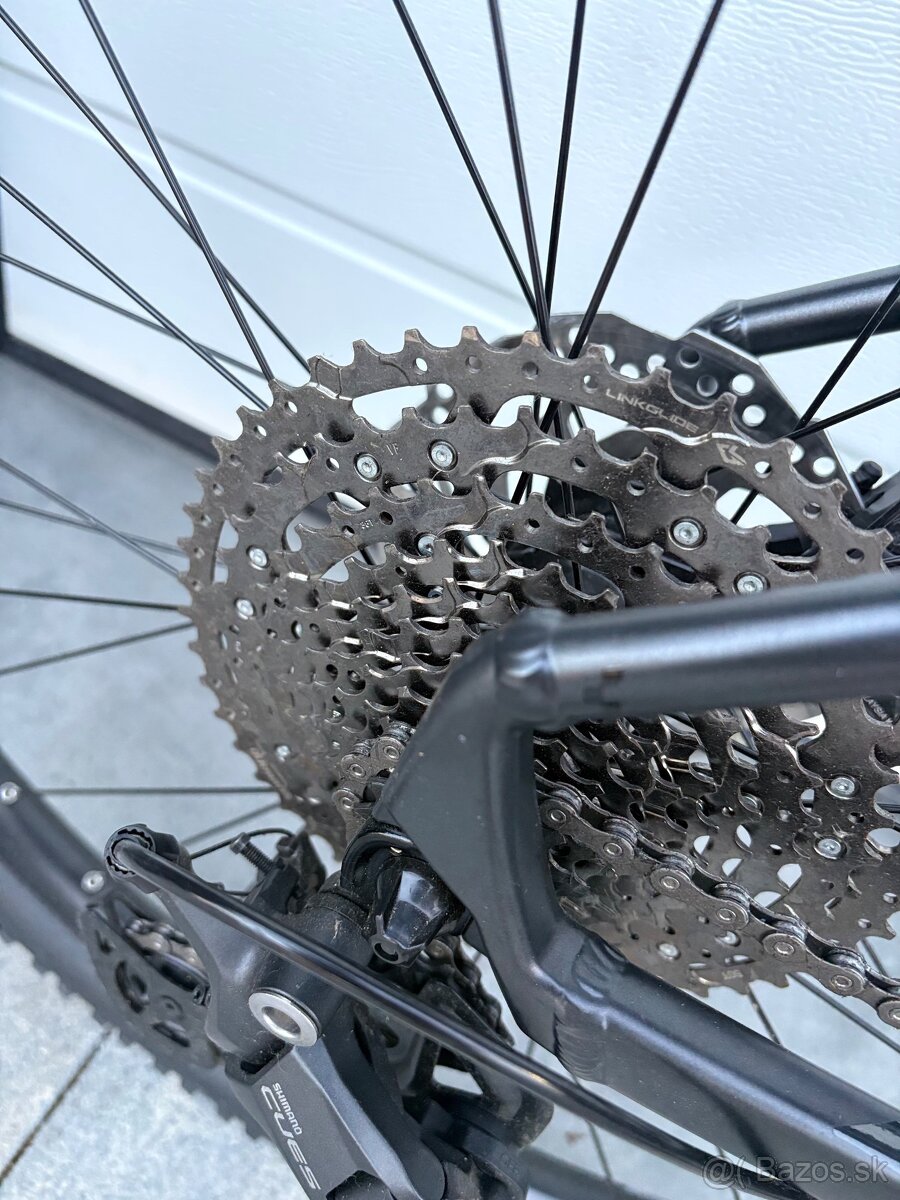 Cube Aim velkost L novy bicykel - 13