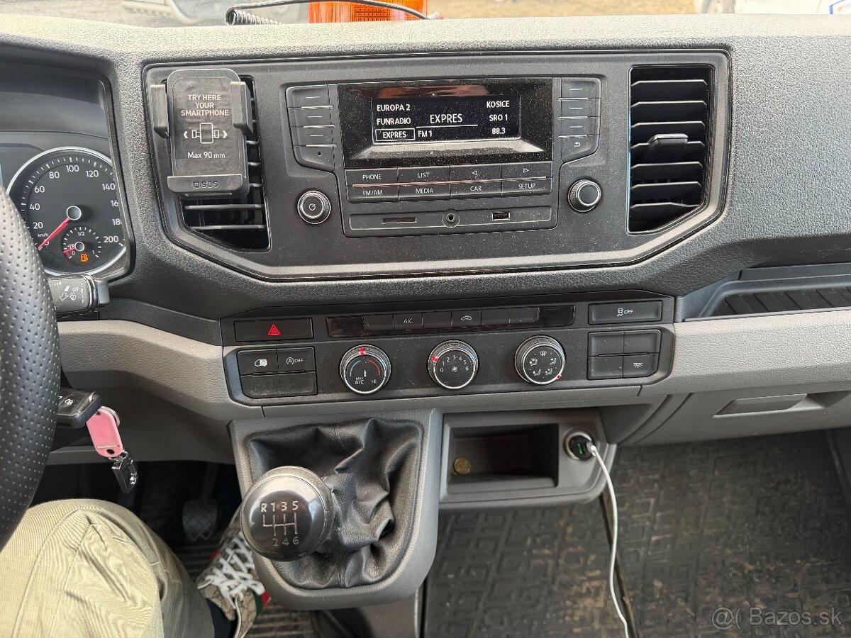 Volkswagen Crafter L4H3 - 13