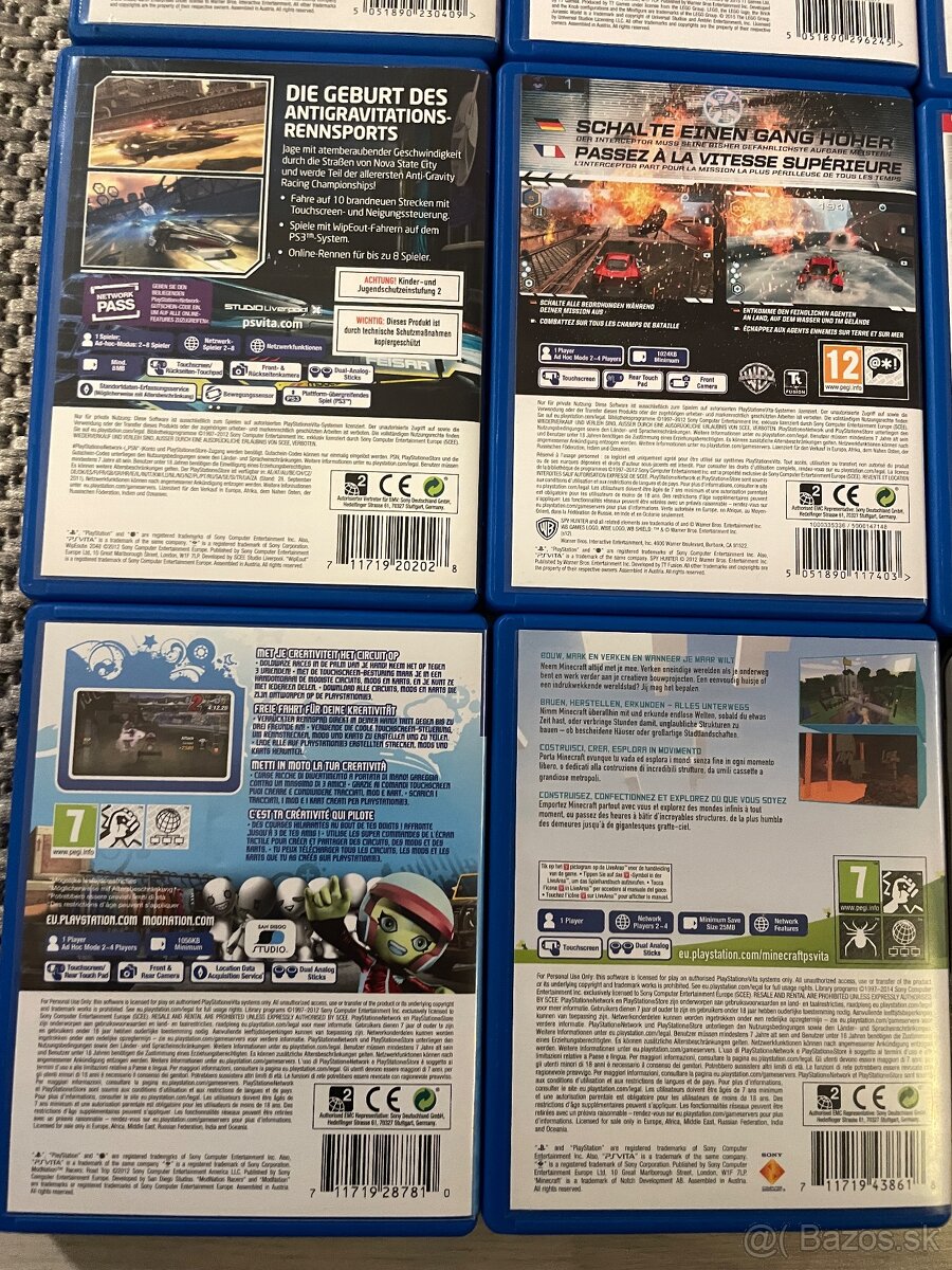 PS Vita zbierka hier - 13