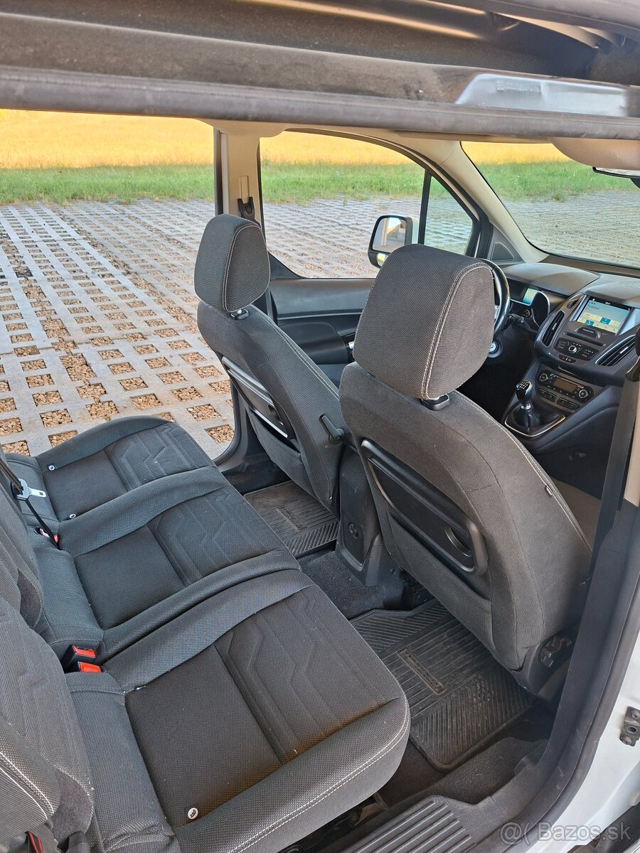 Ford tourneo connect maxxi L2 - 13