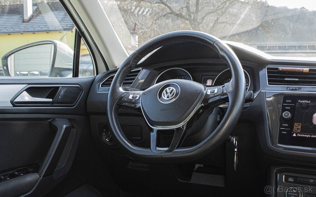 Volkswagen Tiguan 1.6 TDI 2019 - 13