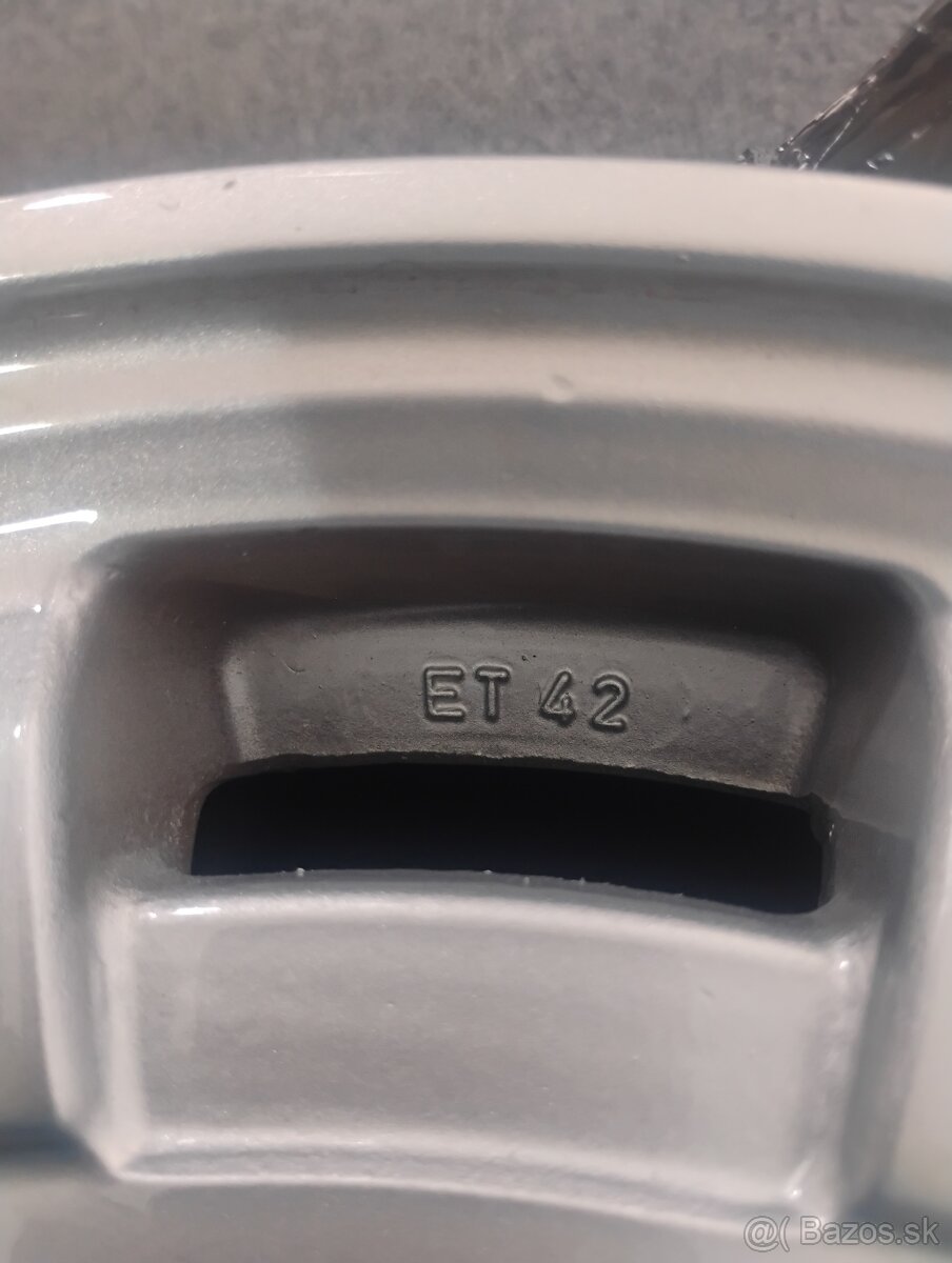 Predám disky Mercedes Benz R15 a R16 elektrony kanaldekle - 13