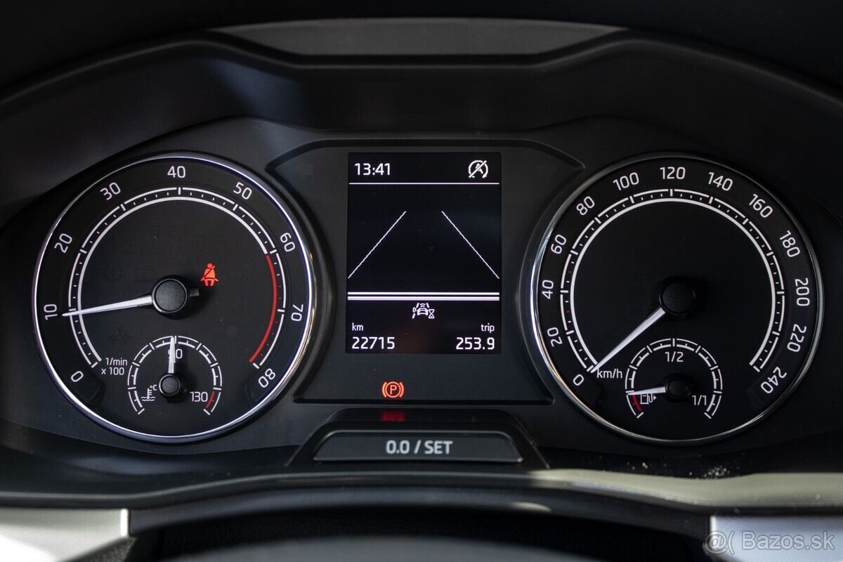 Škoda Scala 1.0 TSI Ambition / Záruka - 13