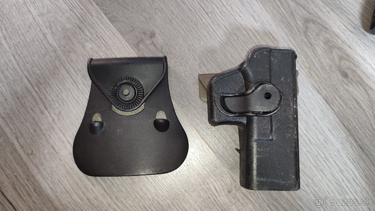 Predám Airsoft Glock NML589 - 13