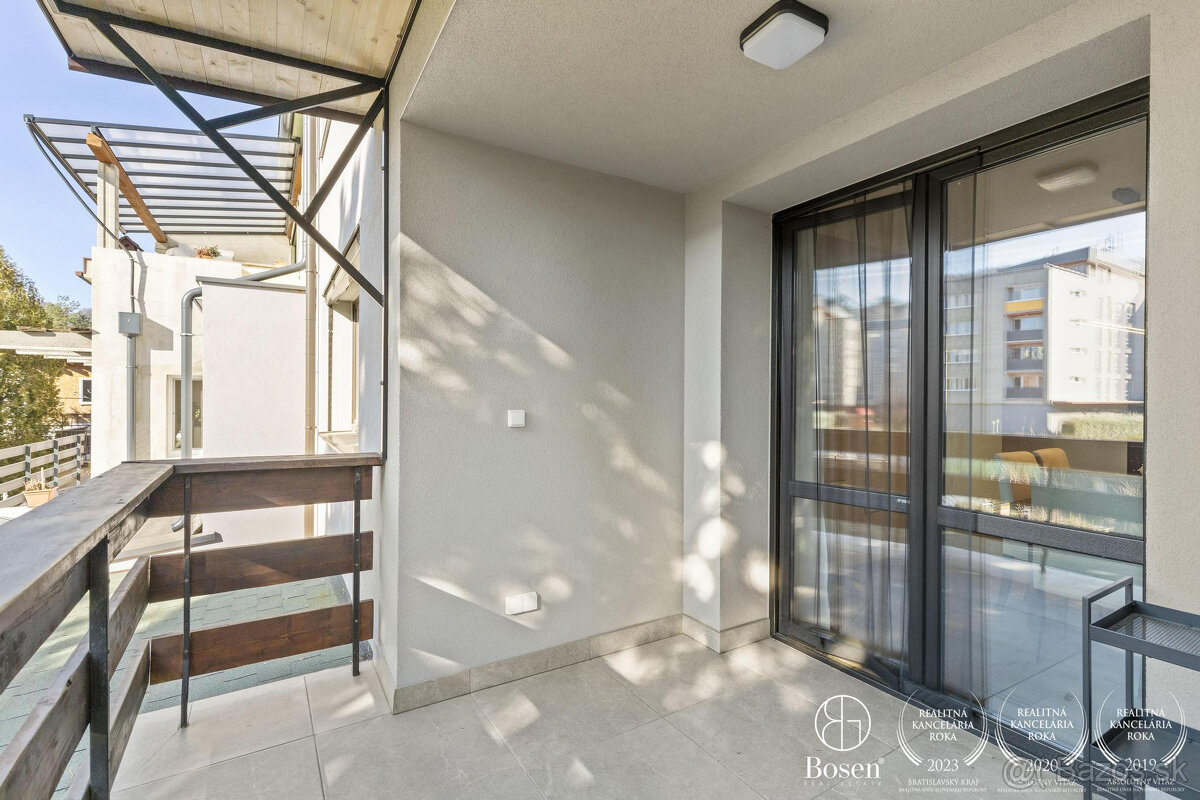 5-izbový radový rodinný dom, Vendelínska ulica – Dúbravka - 13