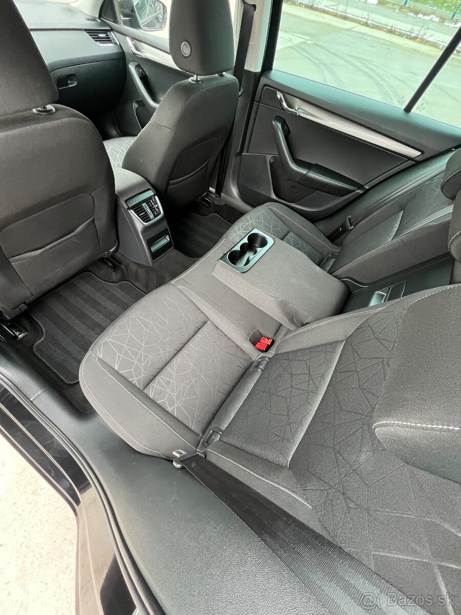Škoda Octavia 3 Facelift Xenon,Ťažné - 13