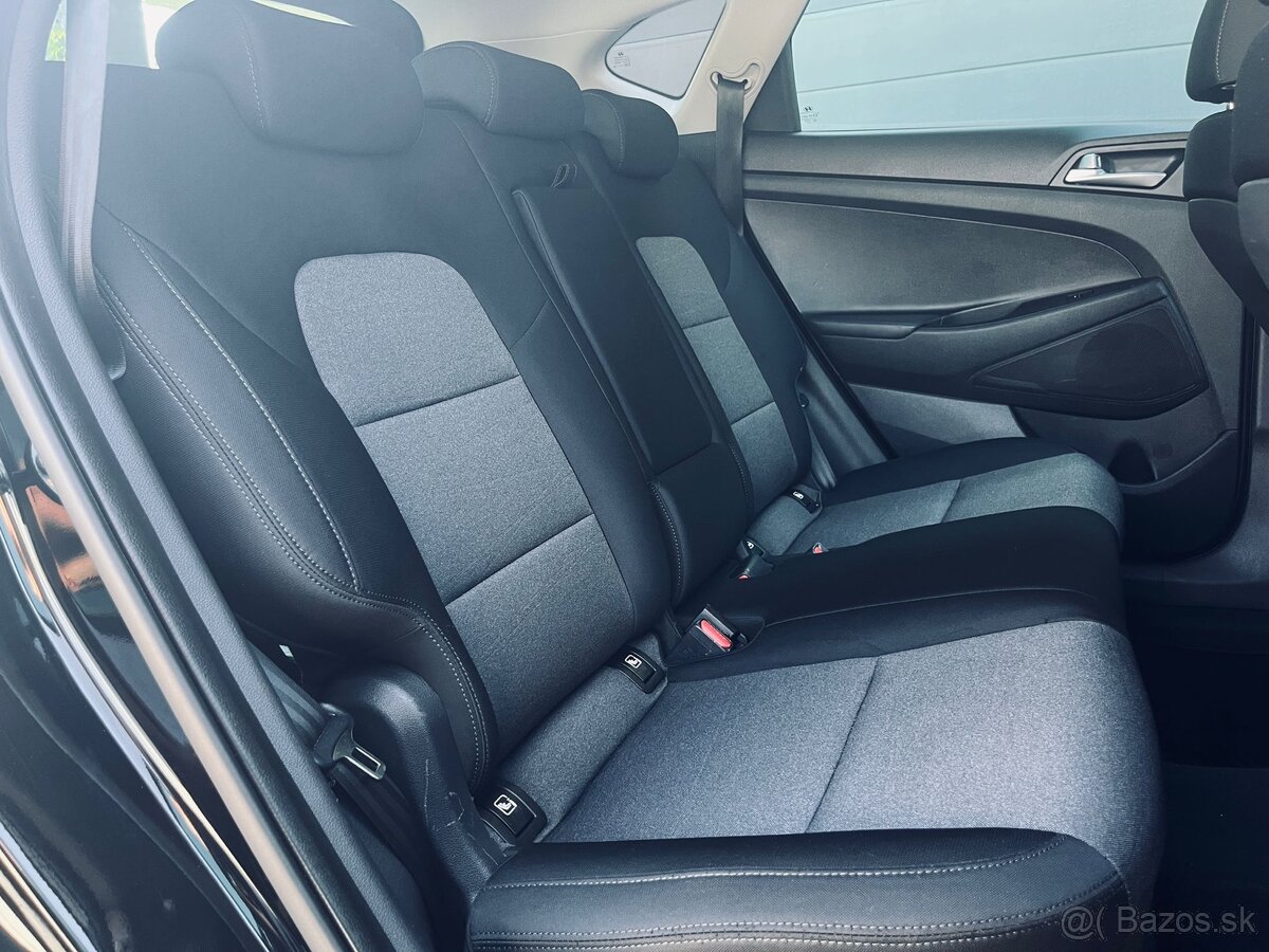 Hyundai Tucson 1.6 T-GDi 4x4 - 13