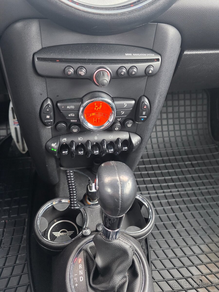 MINI COOPER SD 2.0l diesel - 13