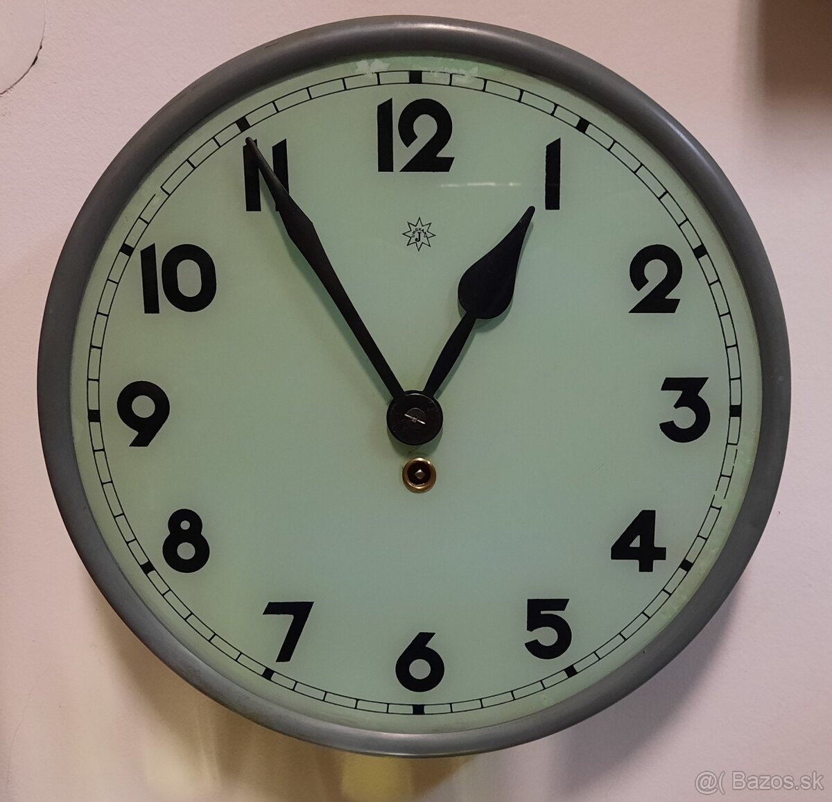 Hodiny Art Deco - 13