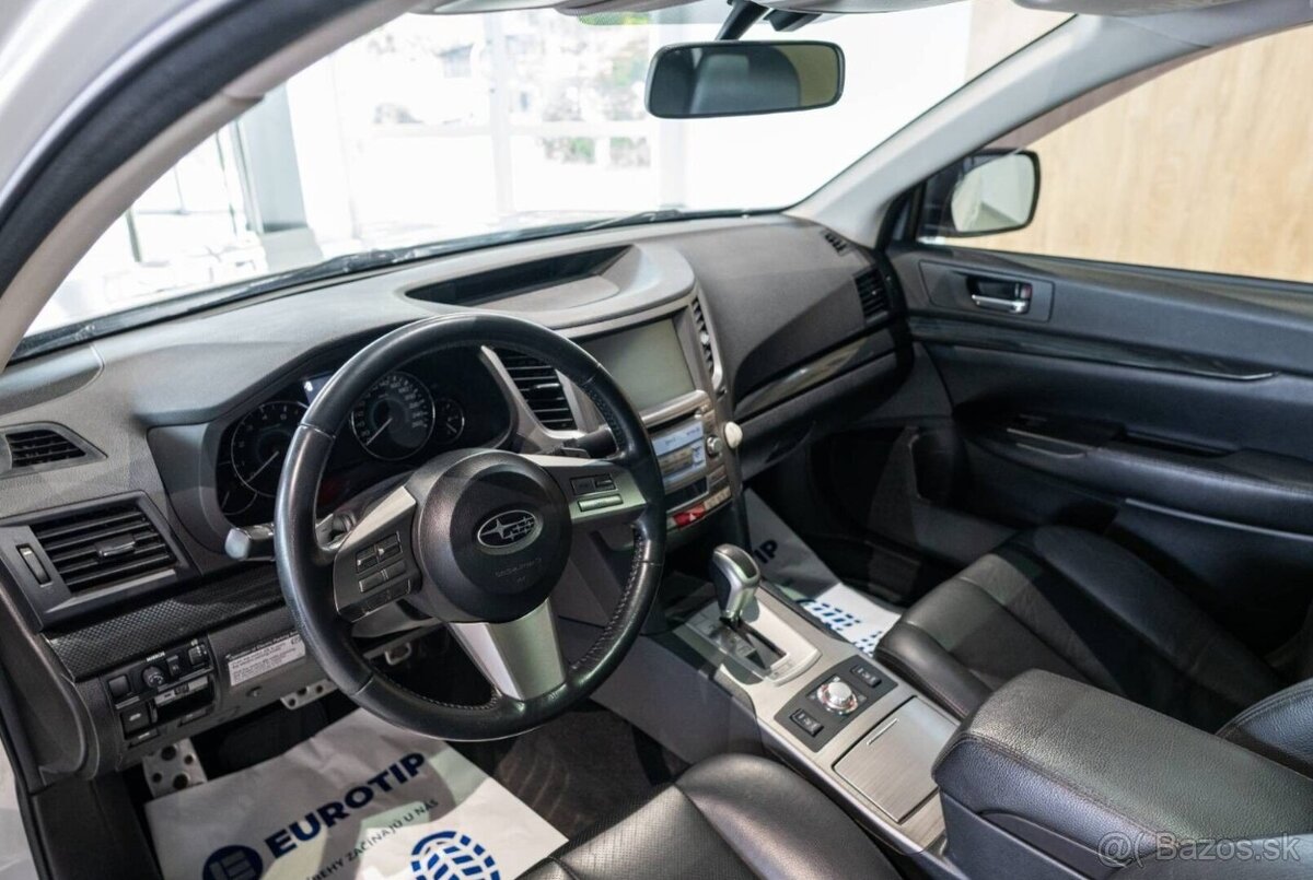 Subaru Legacy 2.5 GT - 13