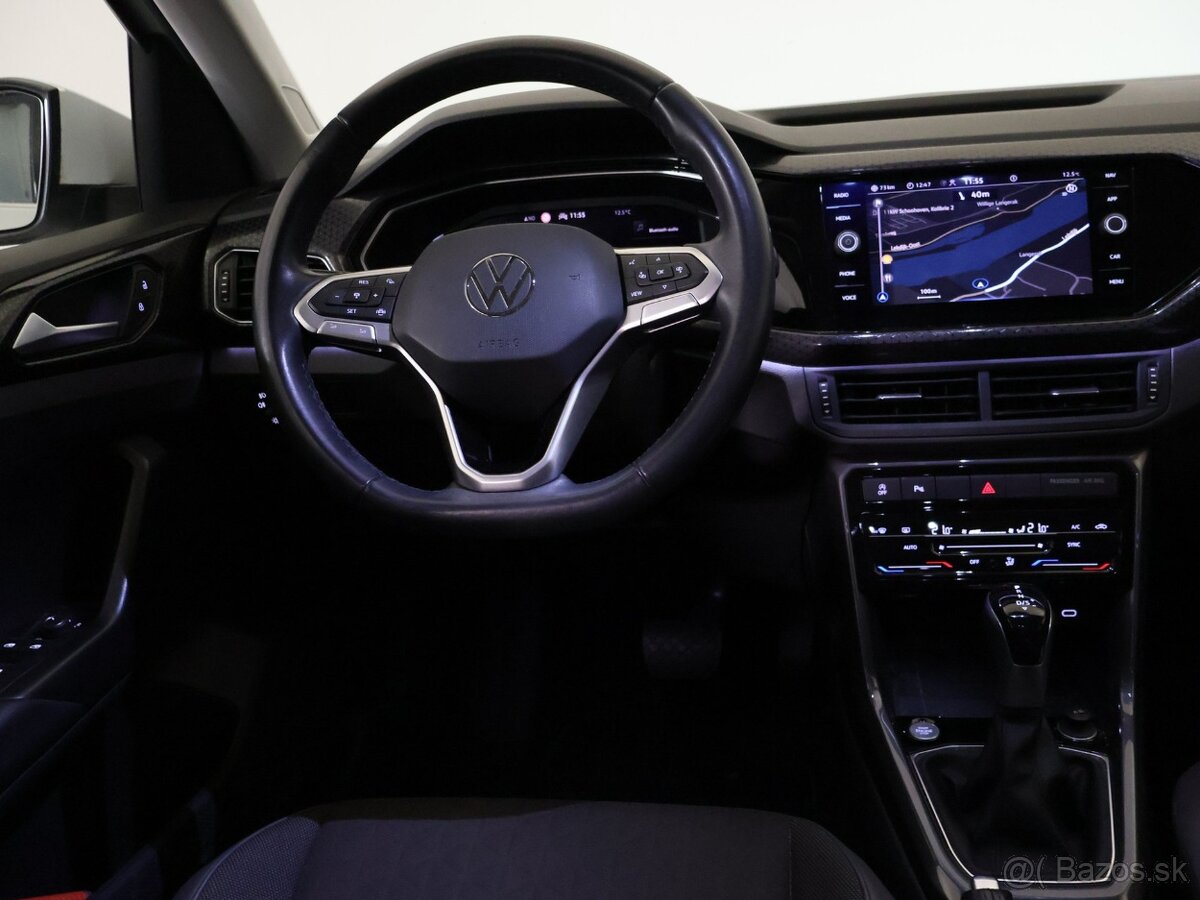 VW T Cross automat 2021 - 13