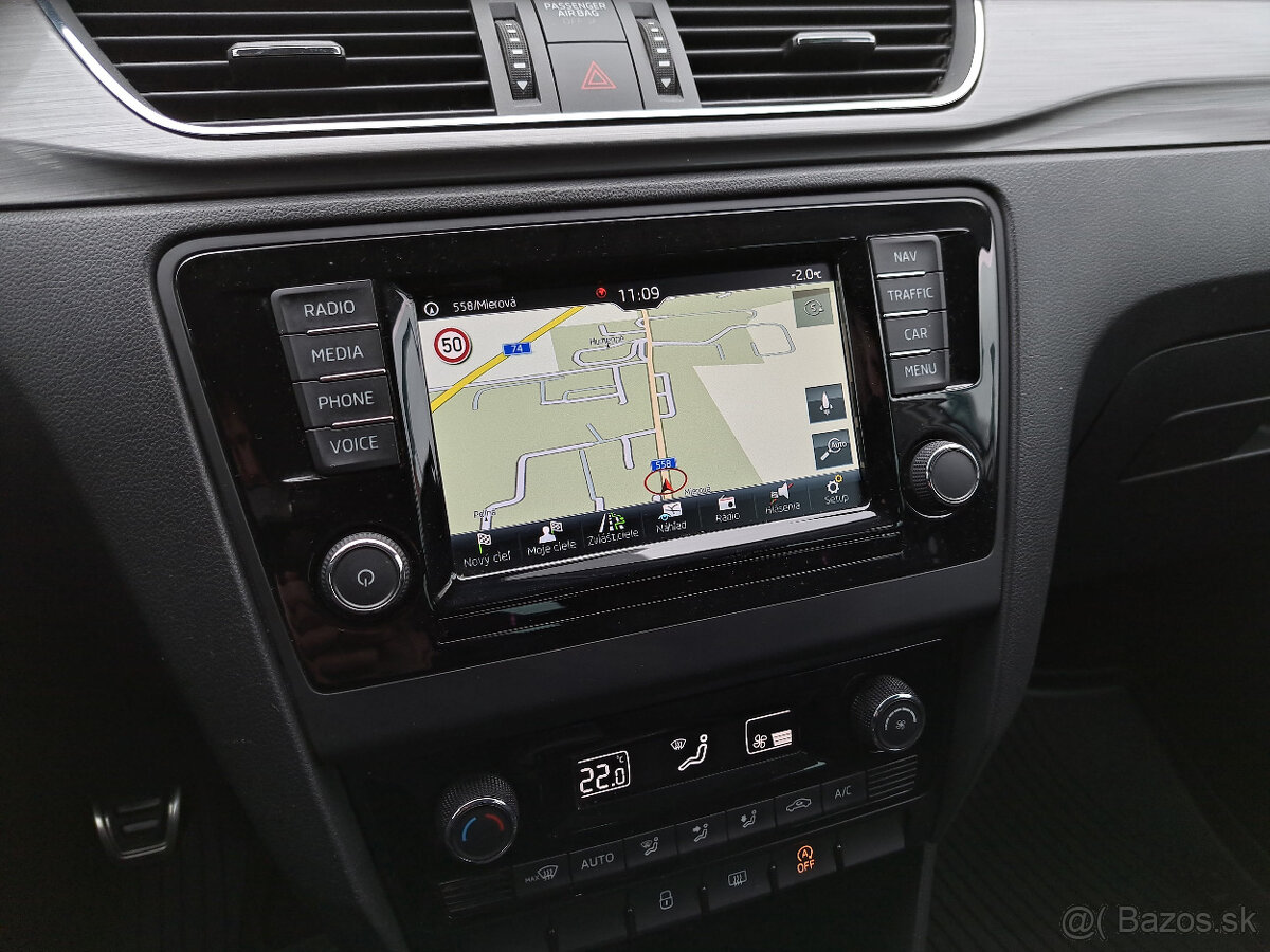 Škoda Rapid Spaceback Extra 1.0TSI 70kW 5MP (2018) - 13