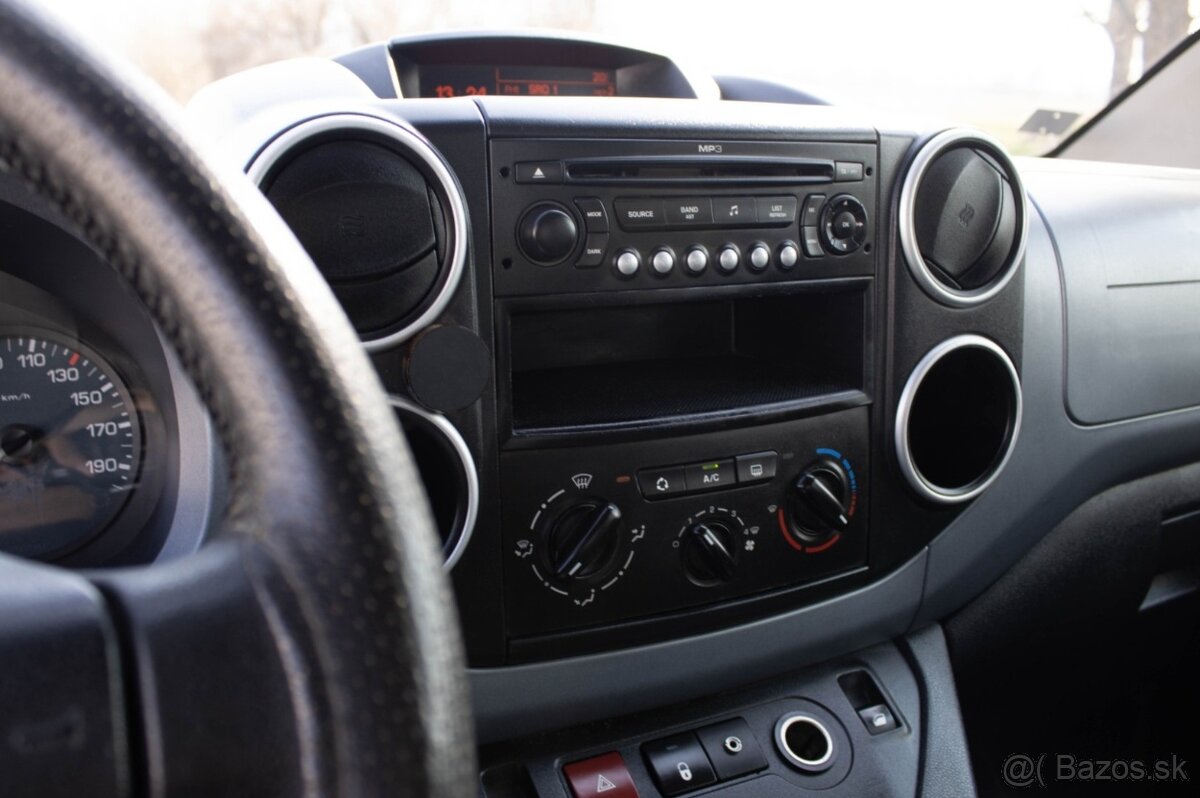 Citroën Berlingo 1.6 HDi - 13